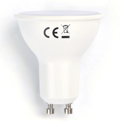 Aigostar LED Bulb A5 GU10 9W / 2220-240V / 6500K