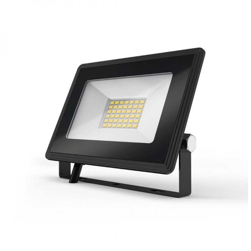 Aigostar Led Flood Light slim 30W Natural White