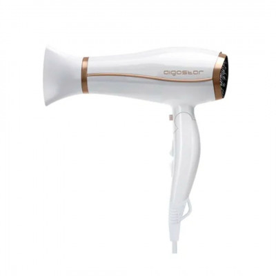 Aigostar Luna Ionic Hair Dryer 2200w White