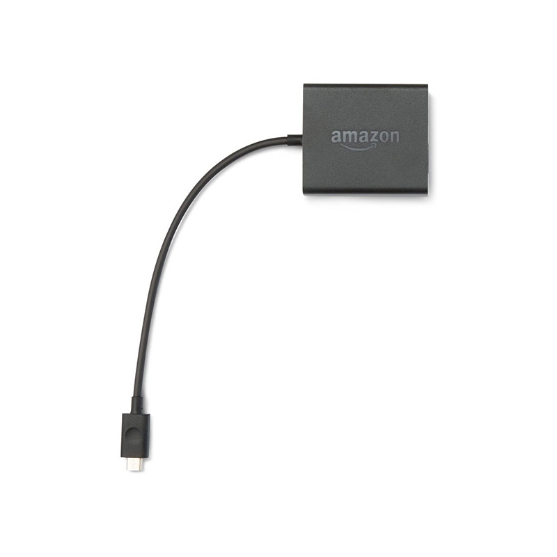 Amazon Ethernet Adapter for Amazon Fire TV Devices
