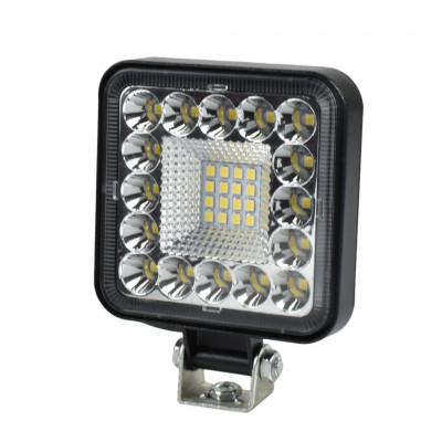 Andowl Led Headlight 15000lumens 12v Waterproof 360º Black