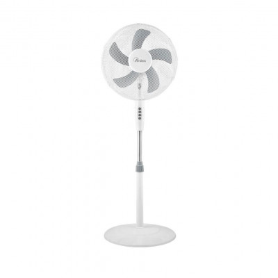Ardes floor fan 40cm with 5 blades, 40W of power