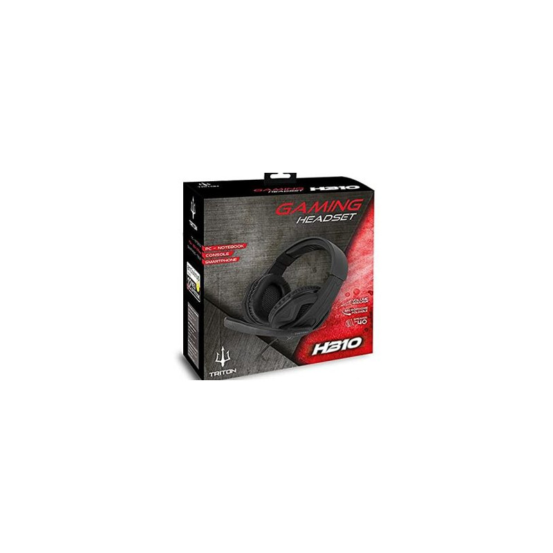 Atlantis H310 Gaming Headset For PC, Laptops, Smartphones, Tablets, PS4, XBOX ONE