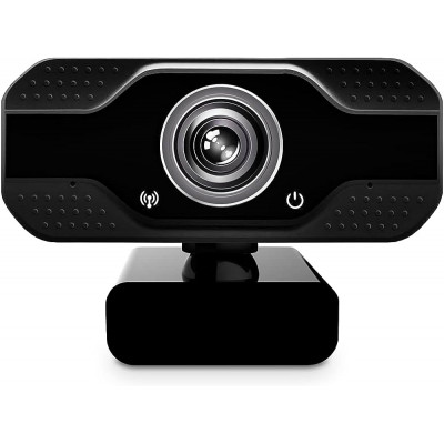 Atlantis Webcam P015-F930HD FHD 1080p 1920x1080 2Mpx 30fps Mic. 100° USB2.0 clip