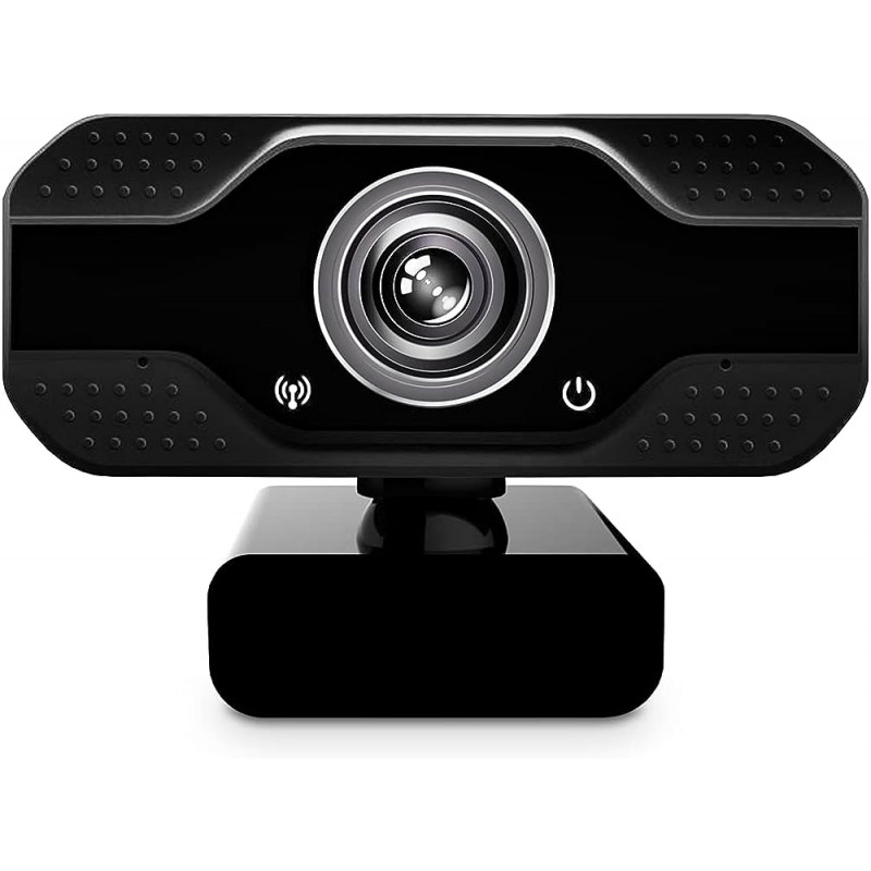 Atlantis Webcam P015-F930HD FHD 1080p 1920x1080 2Mpx 30fps Mic. 100° USB2.0 clip