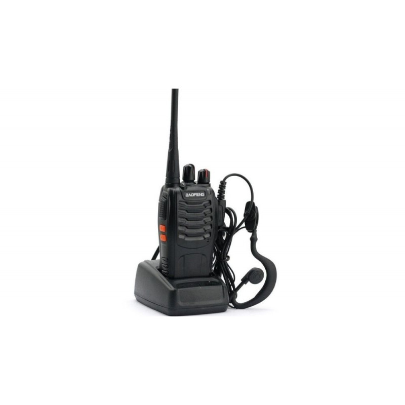 BaoFeng BF-888 One Way Radio With Built-in LED Flashlight Walkie Talkie
