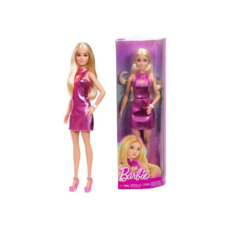 Barbie Fashionistas Doll for Girls Genuine Top Brand Material Toys for Kids
