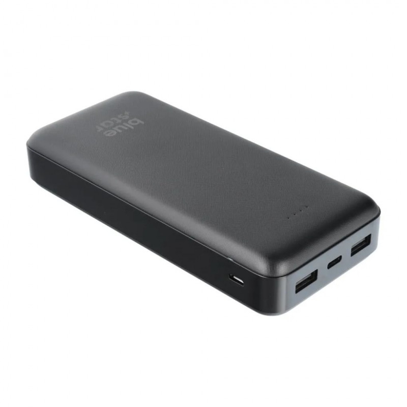 Blue Star Power Bank 20000mAh 5V / 2.4A Black