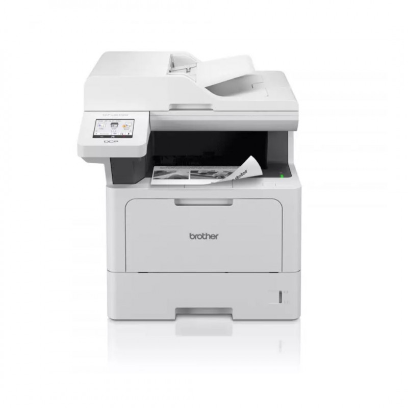 Brother Multifunction Laser A4 48PPM 512MB 250FF ADF Duplex Lan USB 2.0 Wifi