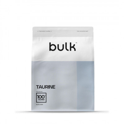 Bulk Taurine 500g 500 Servings