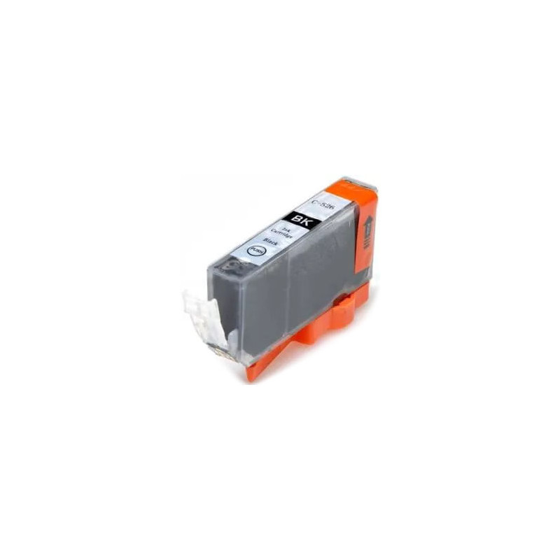 Cartridge compatible with Canon CLI-526 Black