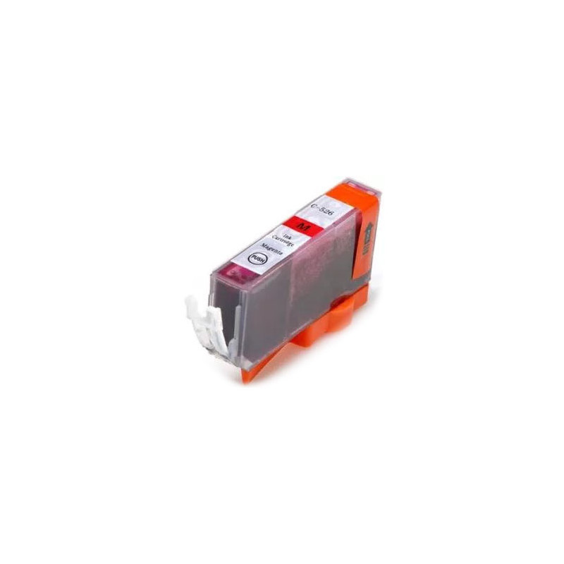 Cartridge compatible with Canon CLI-526 Magenta