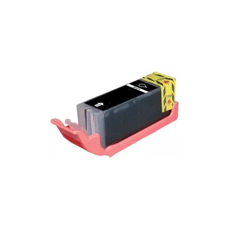 Cartridge compatible with Canon PGI-550XL Black