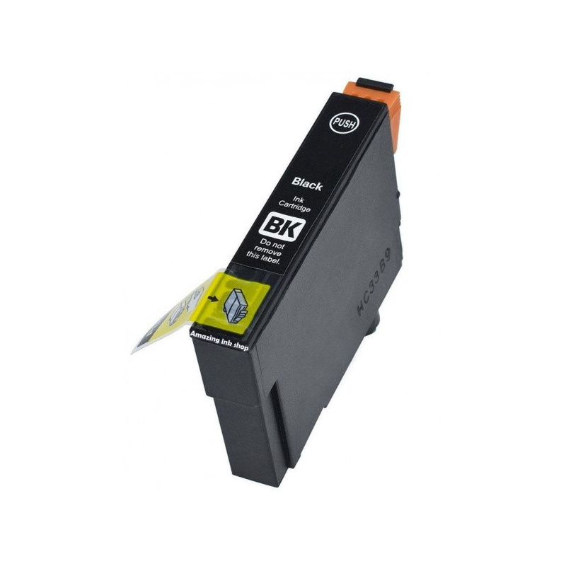Cartridge compatible with Epson 16 XL Black