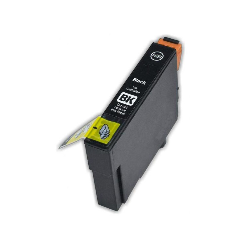 Cartridge compatible with Epson 603 XL Black