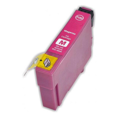 Cartridge compatible with Epson T502XL Magenta