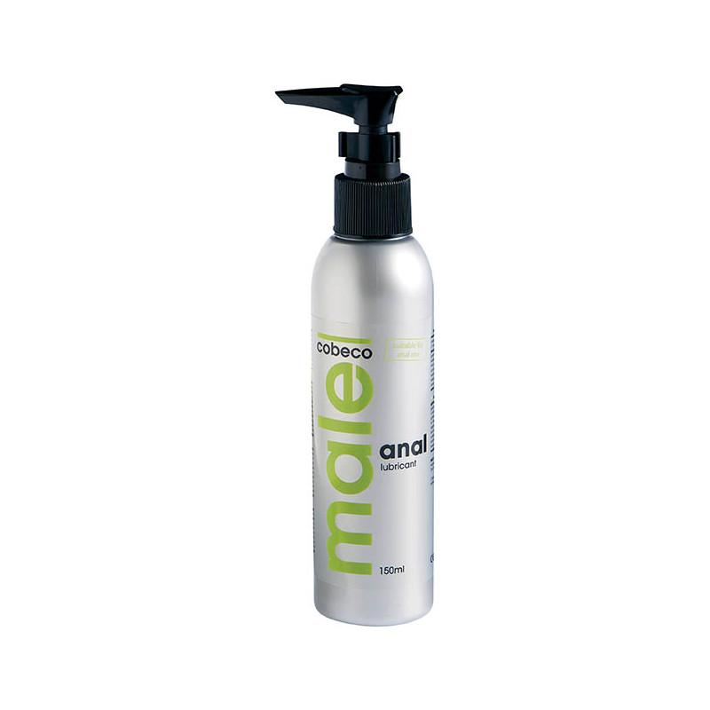 Cobeco Male Anal Lubricant 150ml