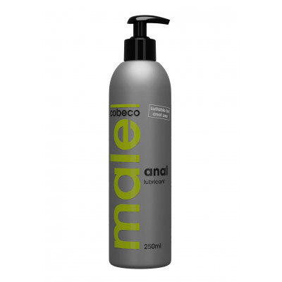 Cobeco Male Anal Lubricant 250ml