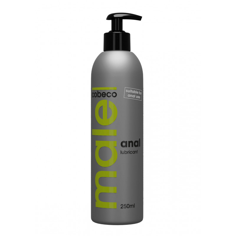 Cobeco Male Anal Lubricant 250ml