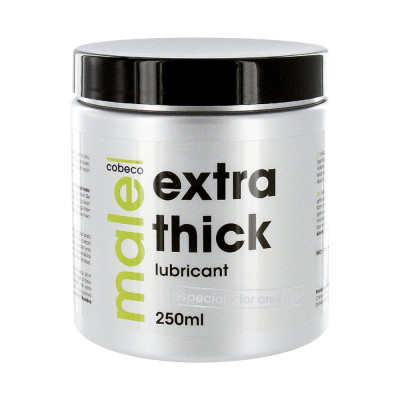 Cobeco Male Lubricant Extra Thick 250ml