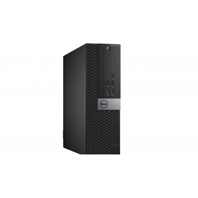 Computer Dell Optiplex 3070 SFF i5-9500 RAM 8GB NVME 240GB Win11Pro A- DVD