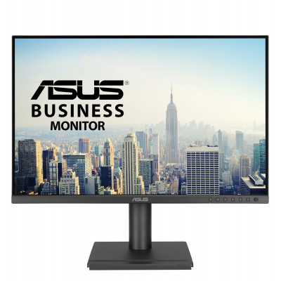 ASUS BE248CFN computer monitor 61.2 cm (24.1") 1920 x 1200 pixels WUXGA LCD Black