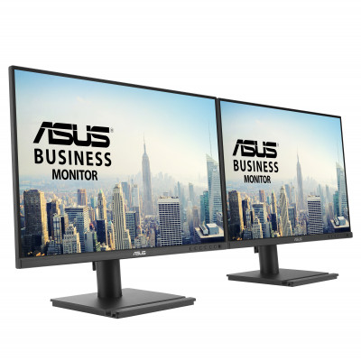 ASUS BE248CFN computer monitor 61.2 cm (24.1") 1920 x 1200 pixels WUXGA LCD Black