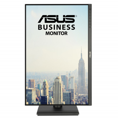ASUS BE248CFN computer monitor 61.2 cm (24.1") 1920 x 1200 pixels WUXGA LCD Black