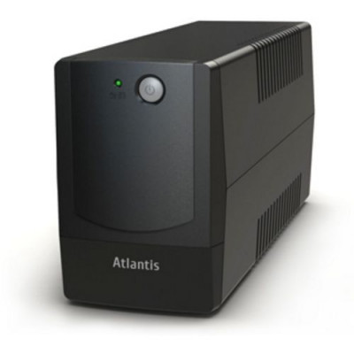 UPS ATLANTIS A03-PX1100 1100VA (550W) One Power Stepwave Line Interactive, V-OUT 200-243Vac. AVR (3 step) 4xIEC