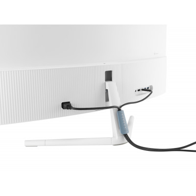 ASUS VU34WCIP-W computer monitor 86.4 cm (34") 3440 x 1440 pixels Wide Quad HD White