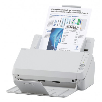 Ricoh SP-1130N ADF scanner 600 x 600 DPI A4 Grey