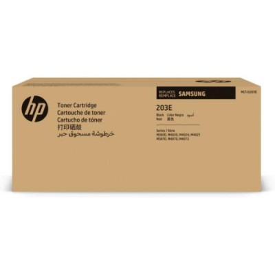Samsung MLT-D203E toner cartridge 1 pc(s) Original Black