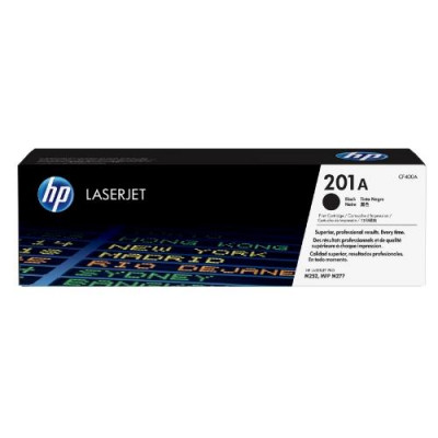 TONER HP CF400A Nero 1.500PP X LASERJET M252 M277