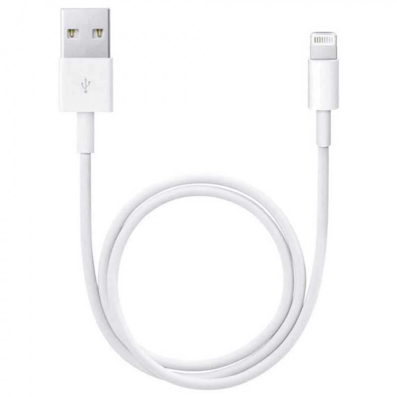 Apple USB To Lightning Cable 0.5M