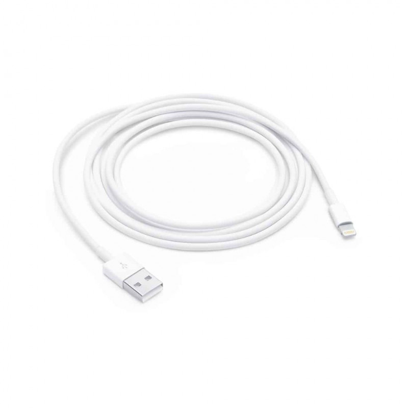 Apple USB To Lightning Cable 2M