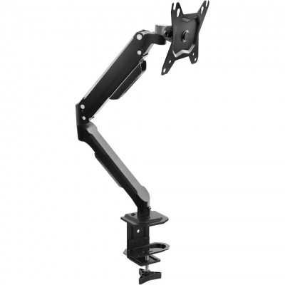 Atlantis Gas Lift Bracket and Arm for PC Monitor from 13 inch to 32 inch, Max. 8 kg