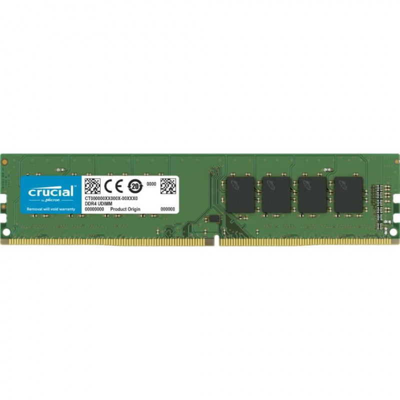 Crucial DDR4 8Gb 3200 Mhz - CL22