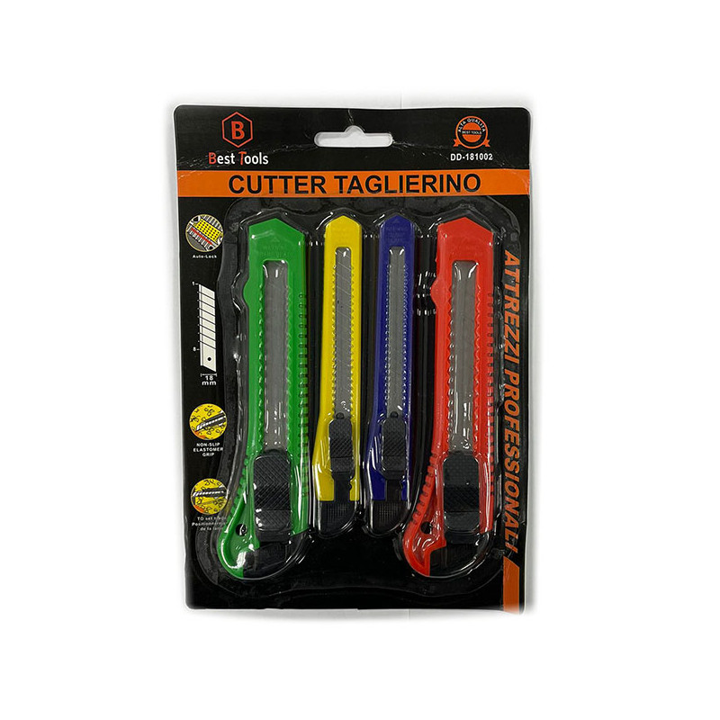Cutter kit 5 PCS