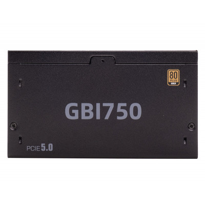 itek GBI750 power supply unit 750 W 20+4 pin ATX ATX Black