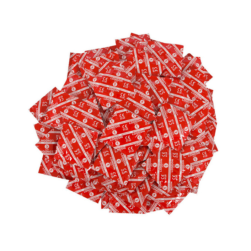 Durex London Red Condoms 20 Pack