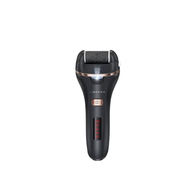 Electric callus remover for feet LED liberex