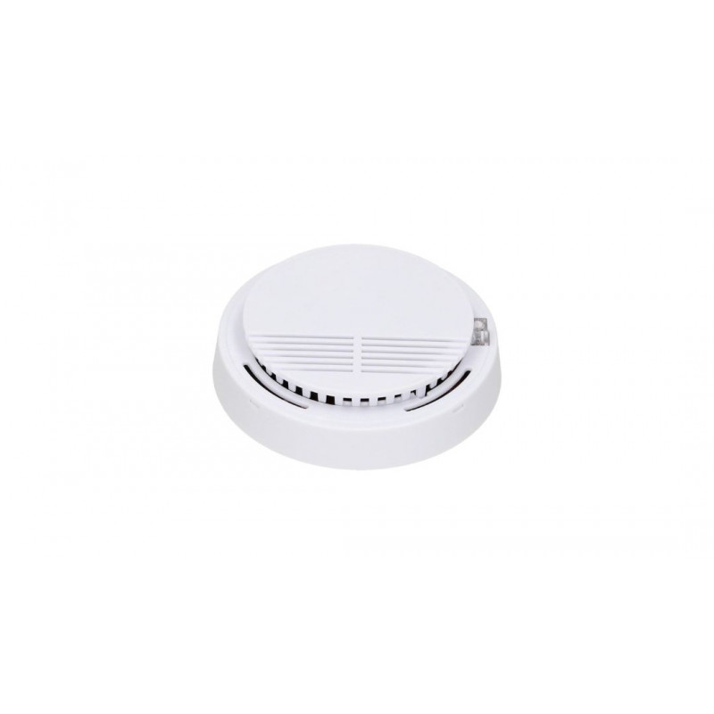 Electric Round Smoke Detector
