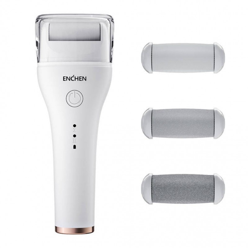 ENCHEN electric callus remover for feet