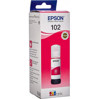 Epson 102 EcoTank Magenta
