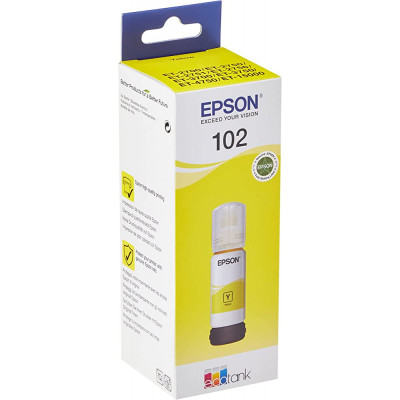 Epson 102 EcoTank Yellow