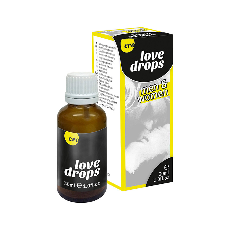Ero Love Drops M/F 30ml