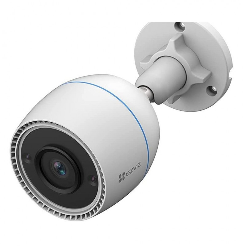 EZVIZ Outdoor WLAN IP Camera, 1080p Surveillance IP67 Weatherproof 30mNV - C3TN