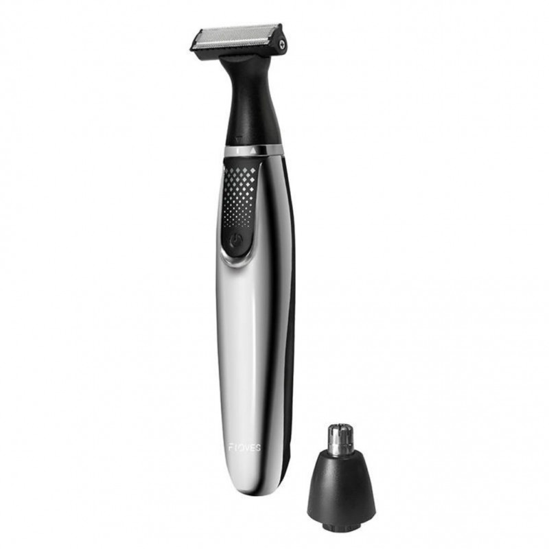 Floves HF-8988 2 in 1 Shaver and Trimmer