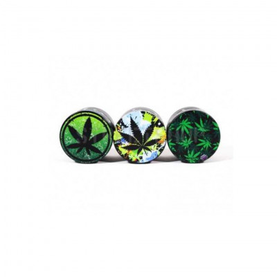 Grinder Dripping Leaf Paint 4 parts 50mm