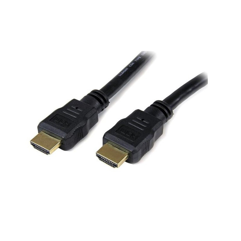 HDMI Cable 1m - High Speed Ultra HD Cable Compatible